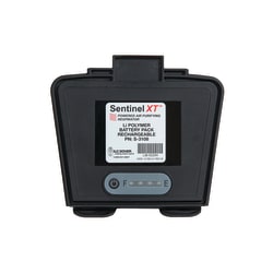 ILC Dover Rechargeable LiPo Battery for use with Sentinel XT For Use With: